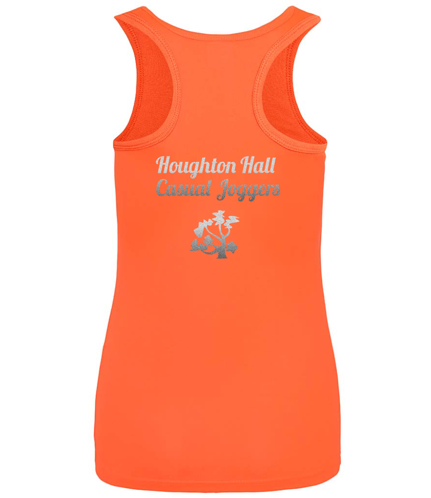 HHCJ Hi Vis Womans Vest