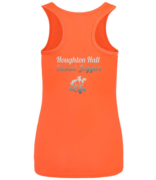 HHCJ Hi Vis Womans Vest