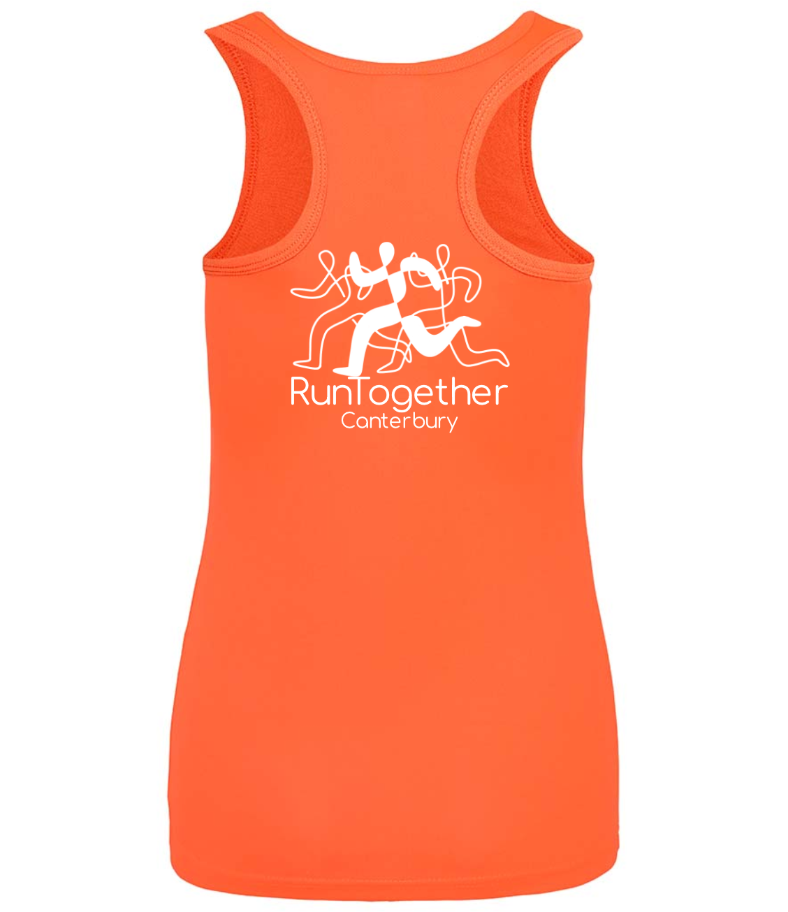 RunTogether Canterbury Women Vests