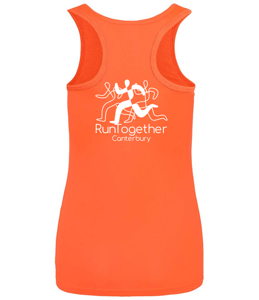 RunTogether Canterbury Women Vests