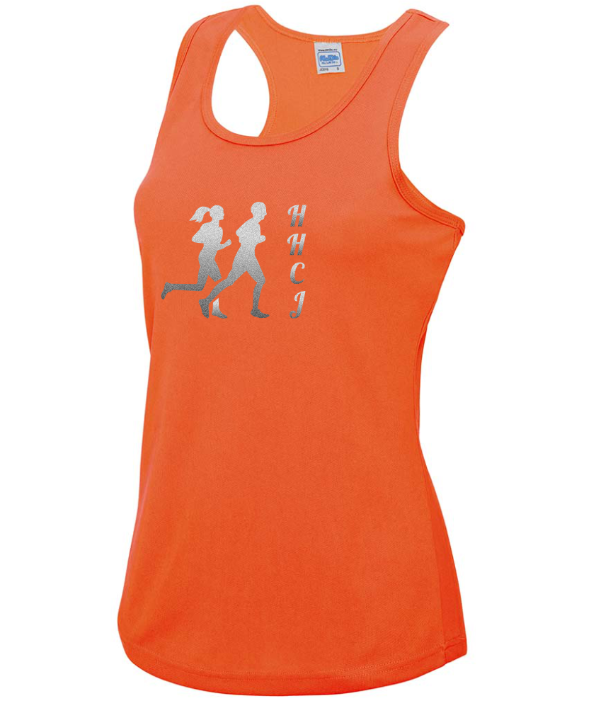 HHCJ Hi Vis Womans Vest