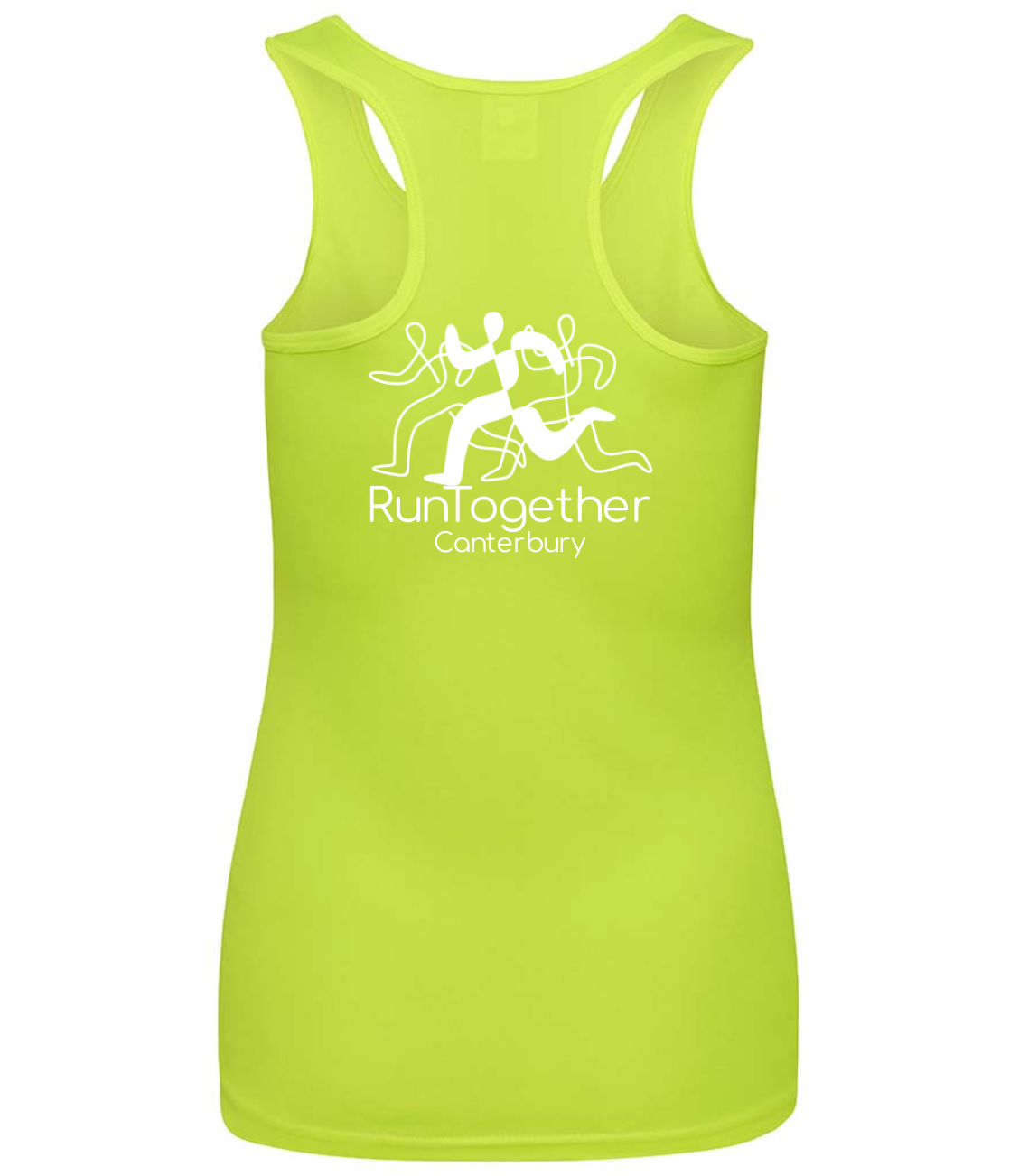 RunTogether Canterbury Women Vests