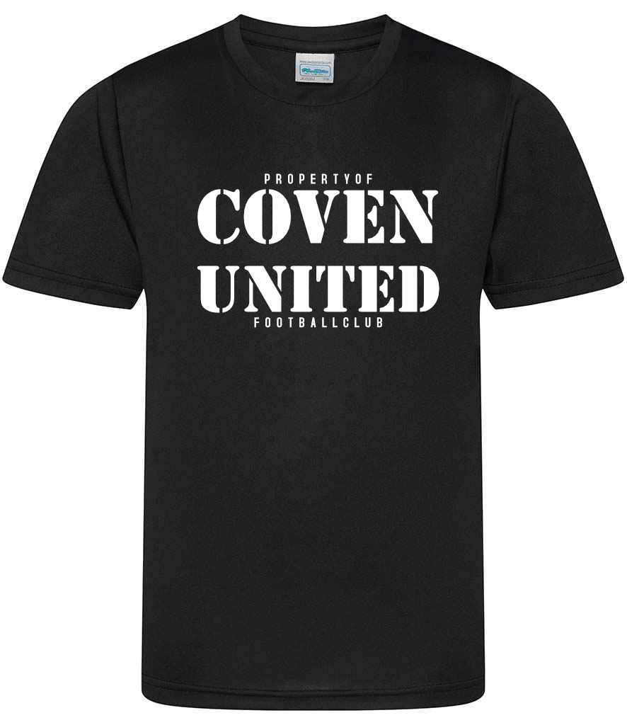 Coven United FC Kids T-Shirt