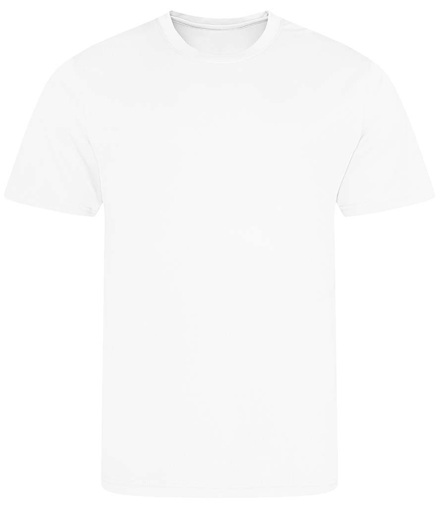 Eco recycled Poly Race Tshirt