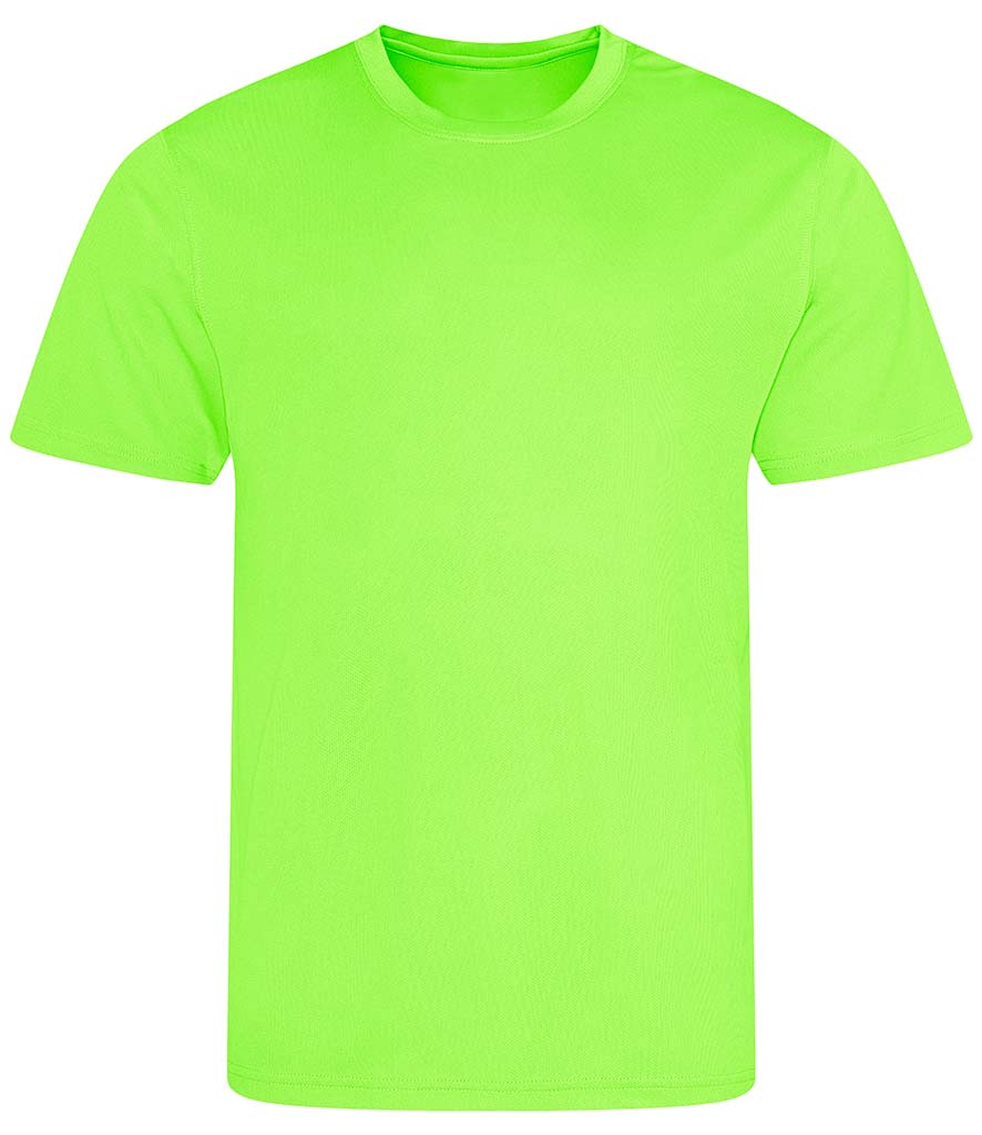 Eco recycled Poly Race Tshirt