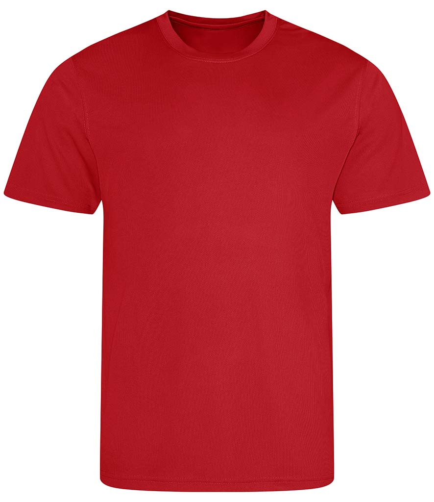 Eco recycled Poly Race Tshirt