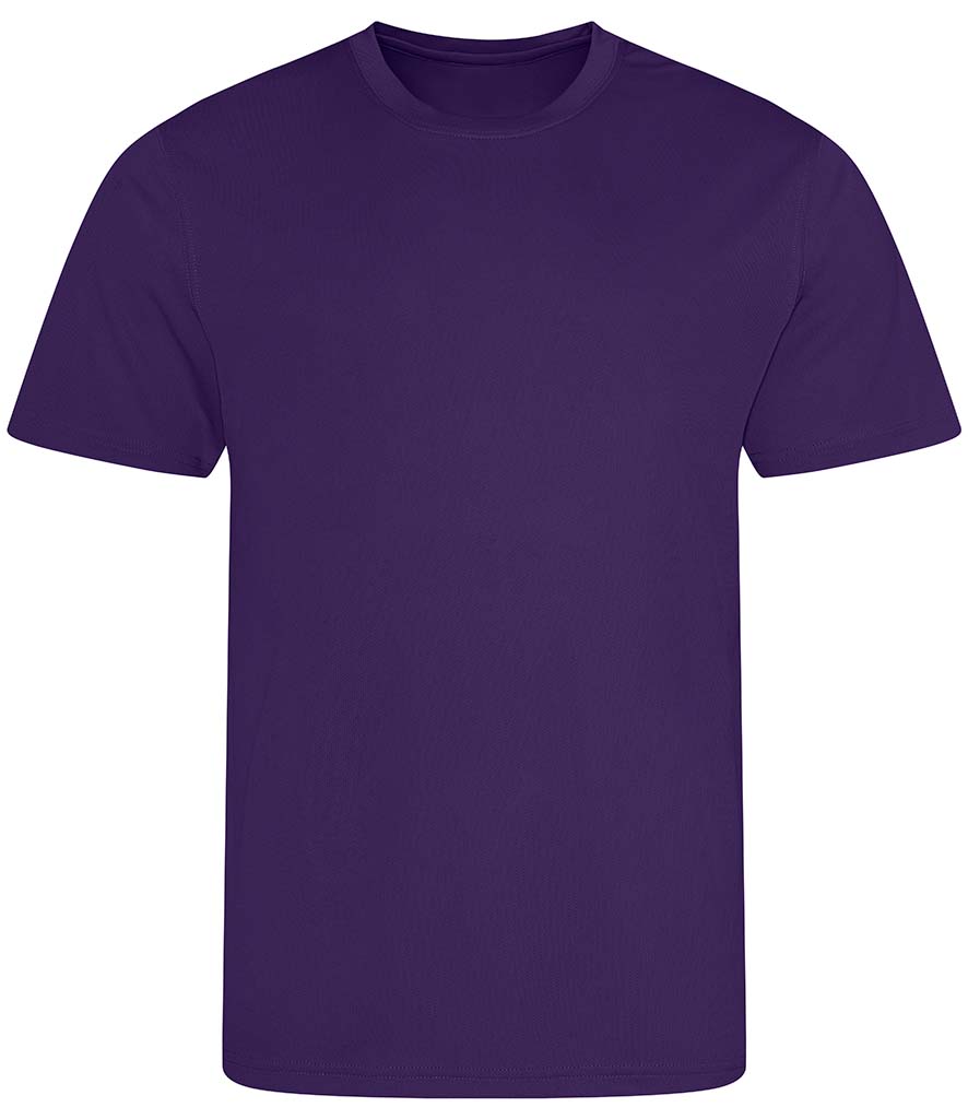 Eco recycled Poly Race Tshirt
