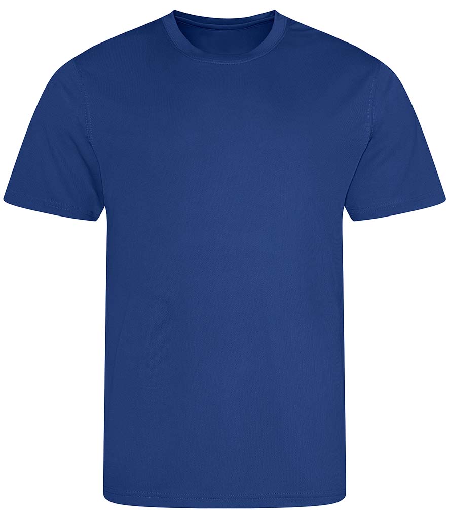 Eco recycled Poly Race Tshirt