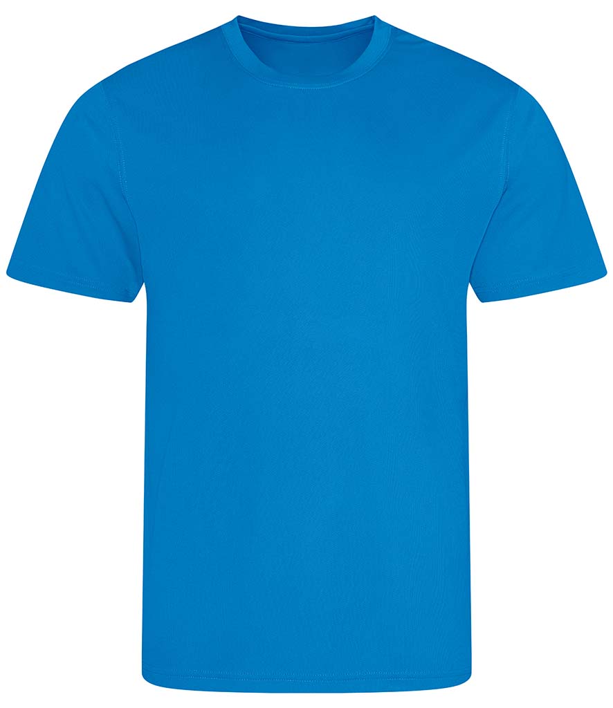 Eco recycled Poly Race Tshirt