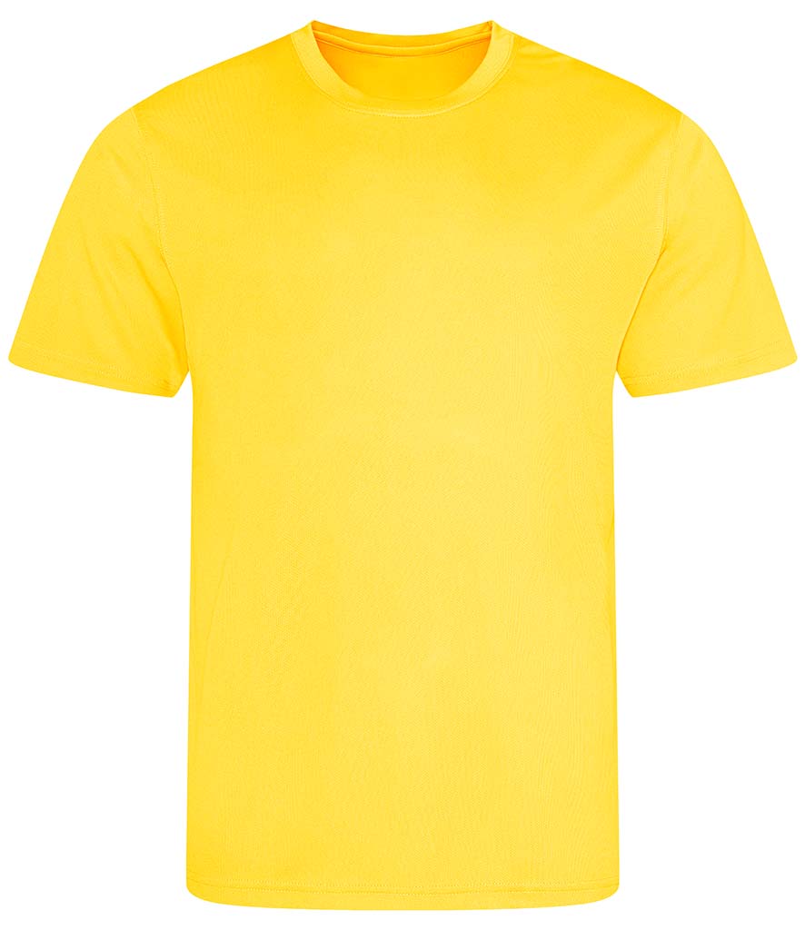Eco recycled Poly Race Tshirt
