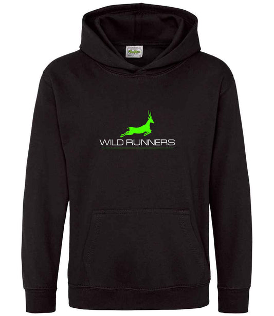 Wild Runners Kids Hoodie