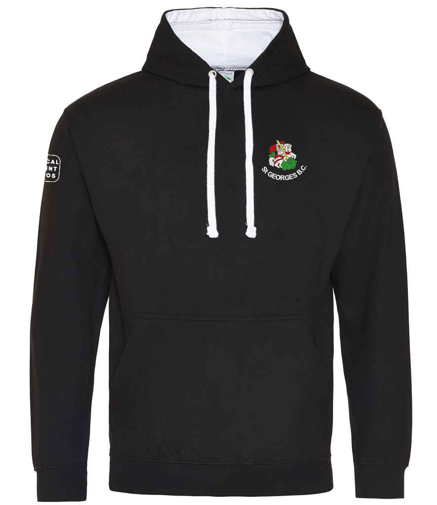 St Georges BC Hoodie