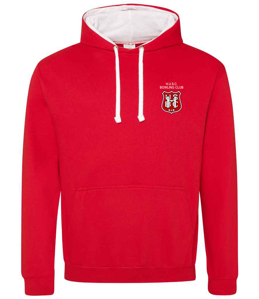 Hadley USC BC 2 Tone Hoodie