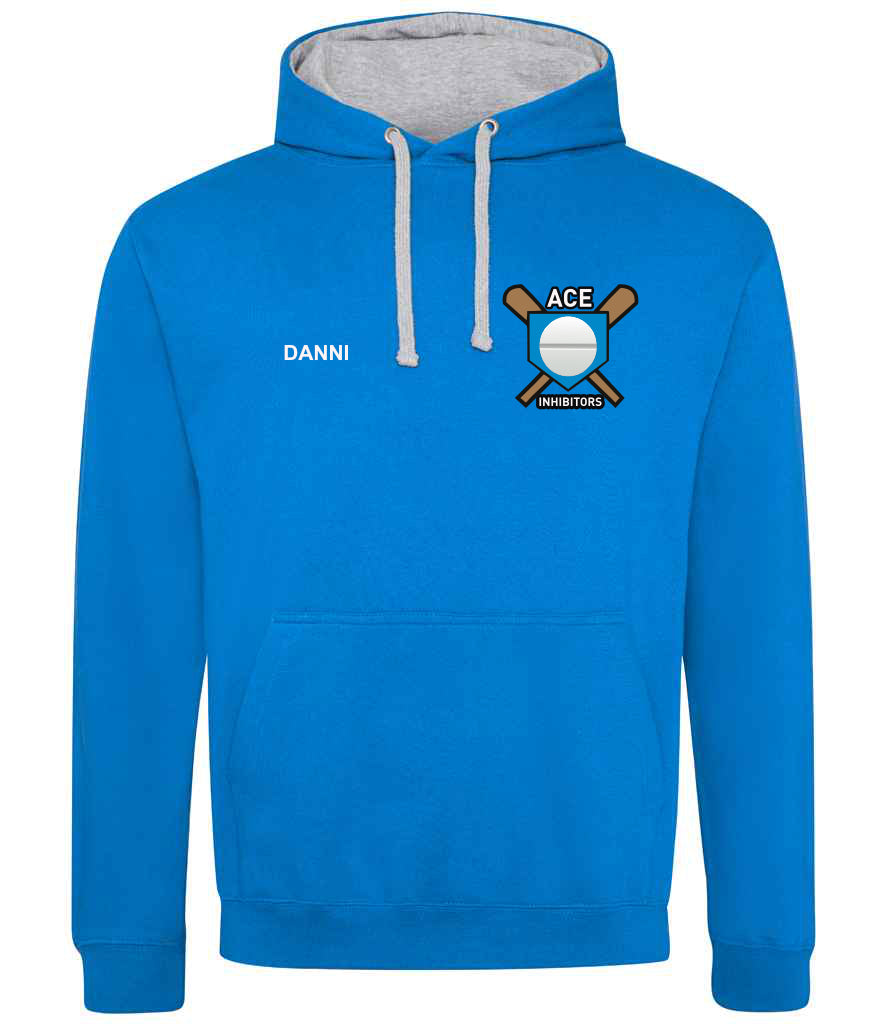 Ace Inhibitors Hoodie