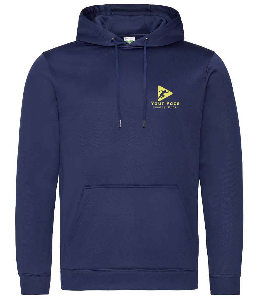 Your Pace - Comfy Hoodie
