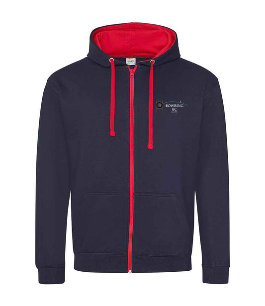 Bowring BC ZIpped Hoodie
