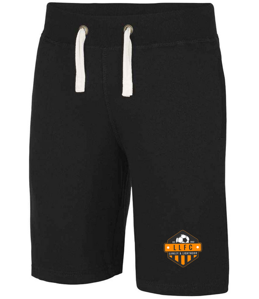 LLFC Black Shorts