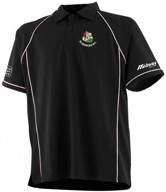 St Georges BC Polo -Mens