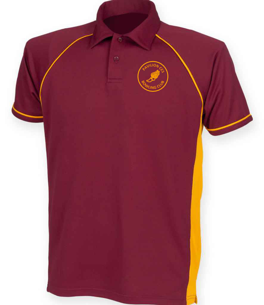 Pavillon CES B.C Mens Polo