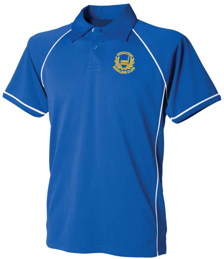 Stockton B.C Mens Polo