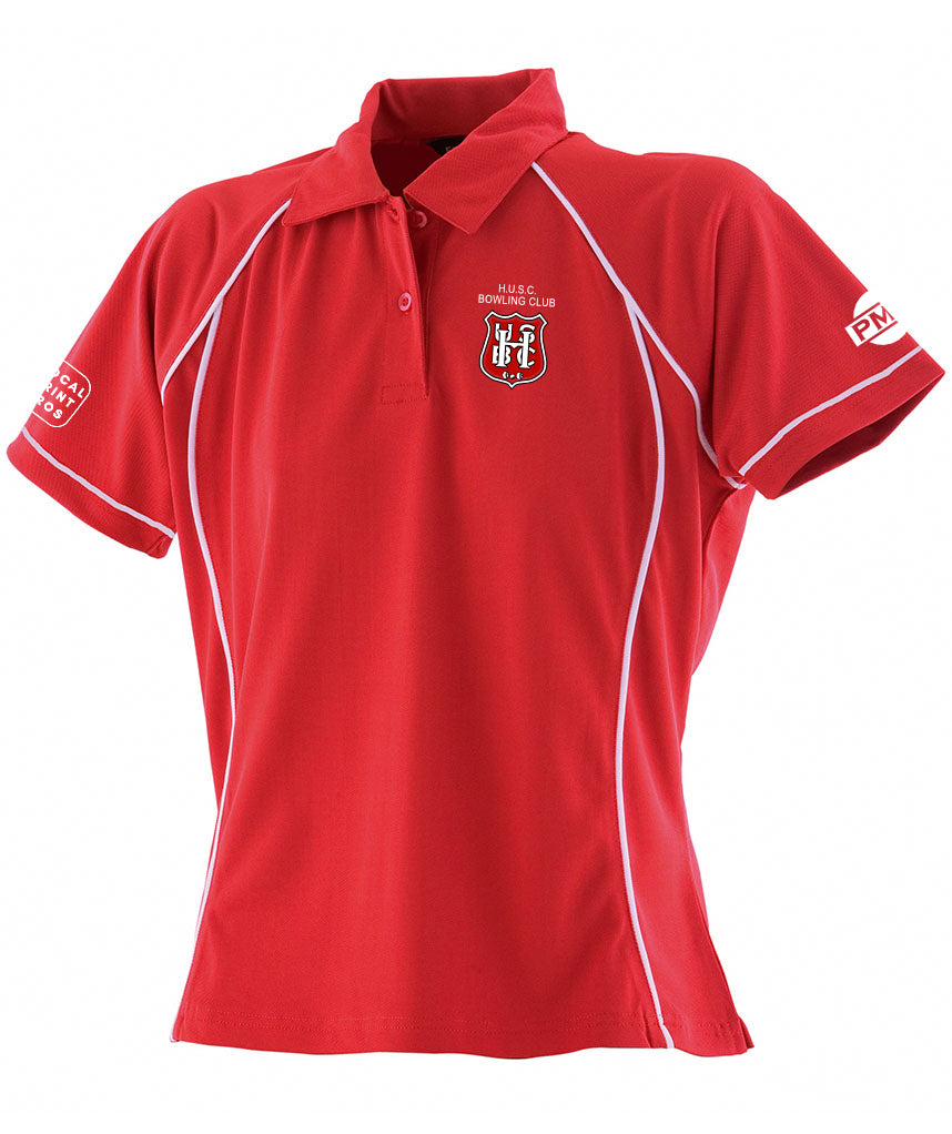 Hadley BC Womens Polo