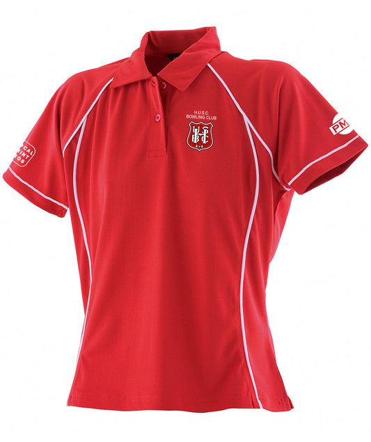Hadley BC Womens Polo
