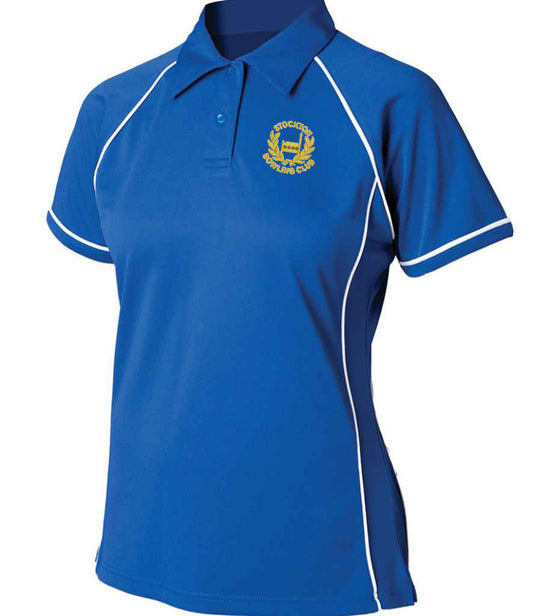 Stockton B.C Womens Polo