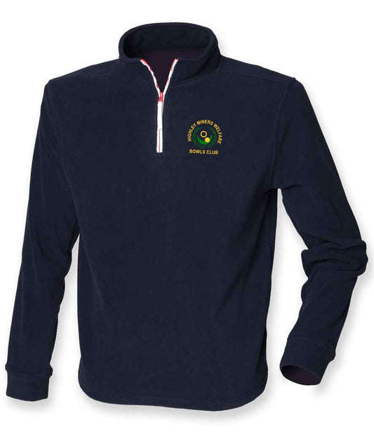 Highley BC Zip Neck Fleece