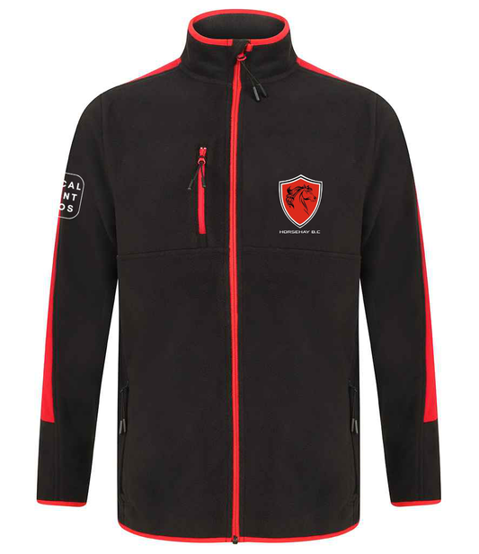 Horsehay B.C Unisex Micro Fleece Jacket Finden & Hales