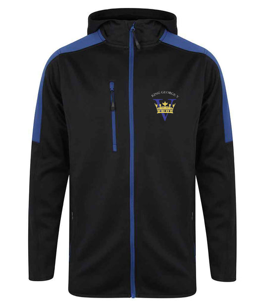 King George V Soft Shell Jacket