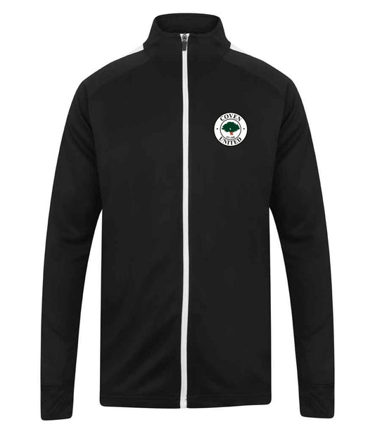Coven United FC Adults Tracksuit Top