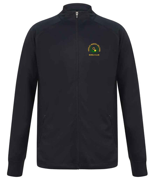 Highley BC Knitted Tracksuit Top