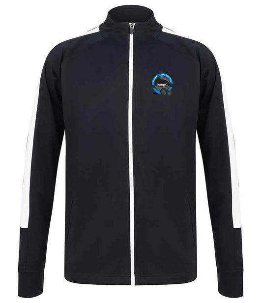 Wrockwardine Wood BC Track jacket