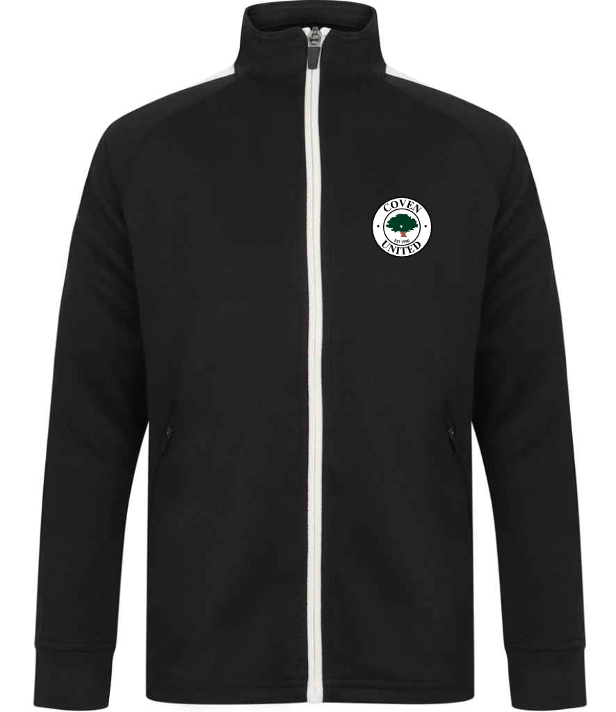 Coven United FC Child Tracksuit Top