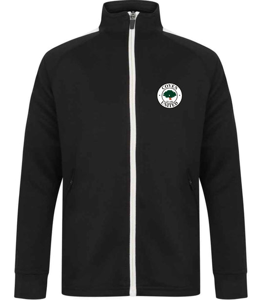 Coven United FC Child Tracksuit Top