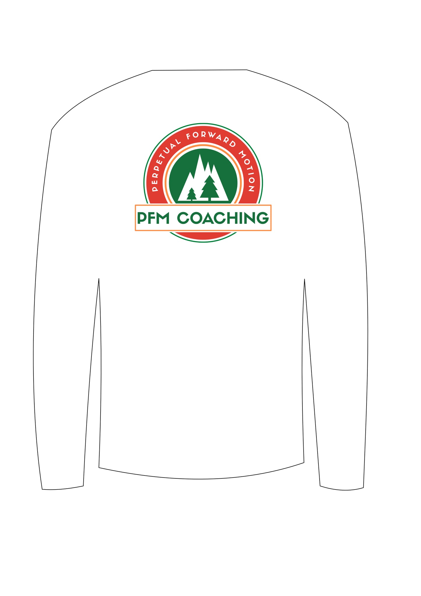 PFM Coaching - Long sleeve Top