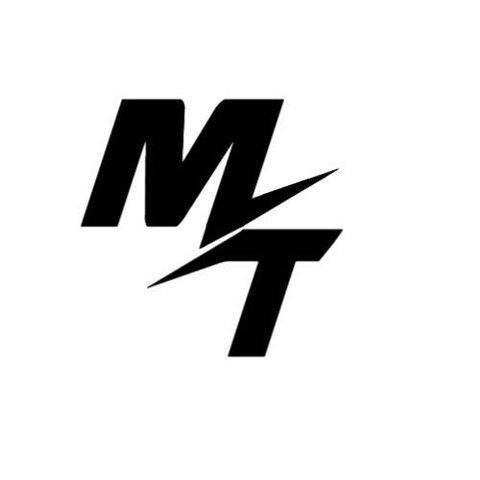 MoreTorque Sticker 2"x 2"