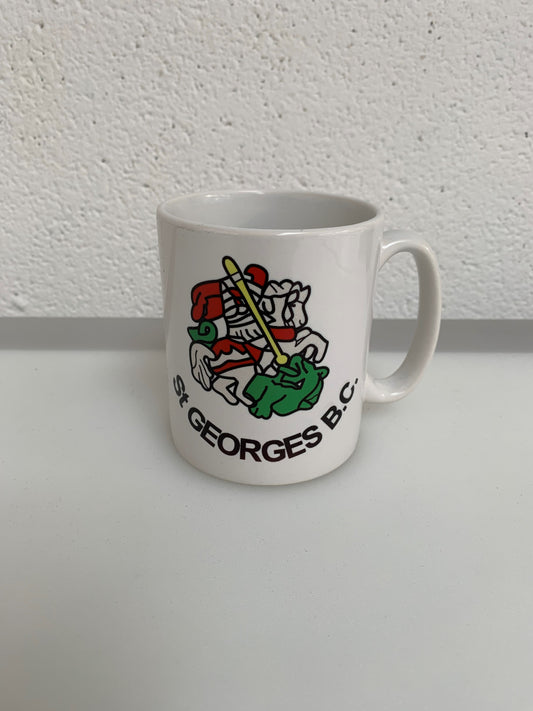 St Georges BC Mug