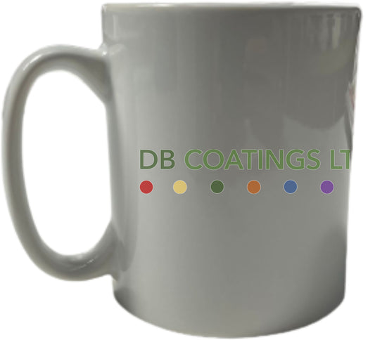 DB Coatings Mugs