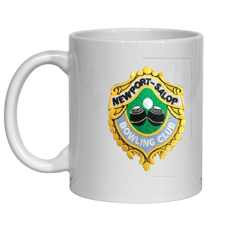 Newport BC Mug