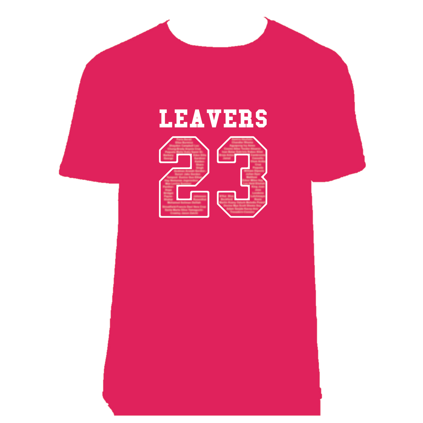 Aqueduct Leavers Top