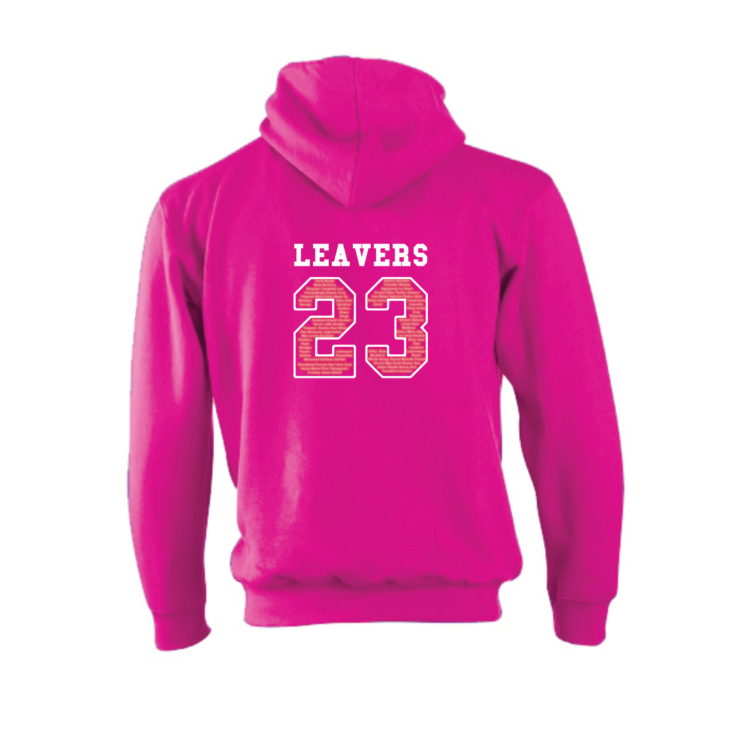 Aqueduct Leavers Hoodie