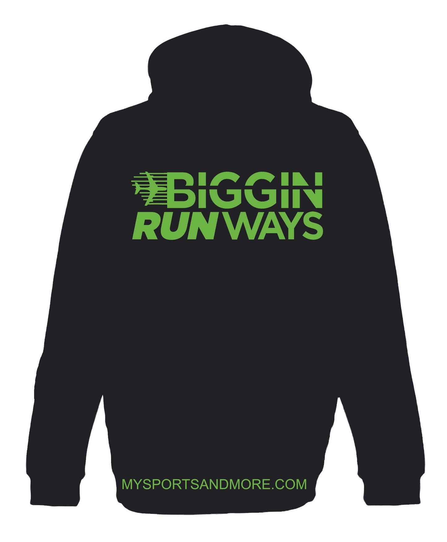 BR Superbright unisex hoody JH013 - MySports and More