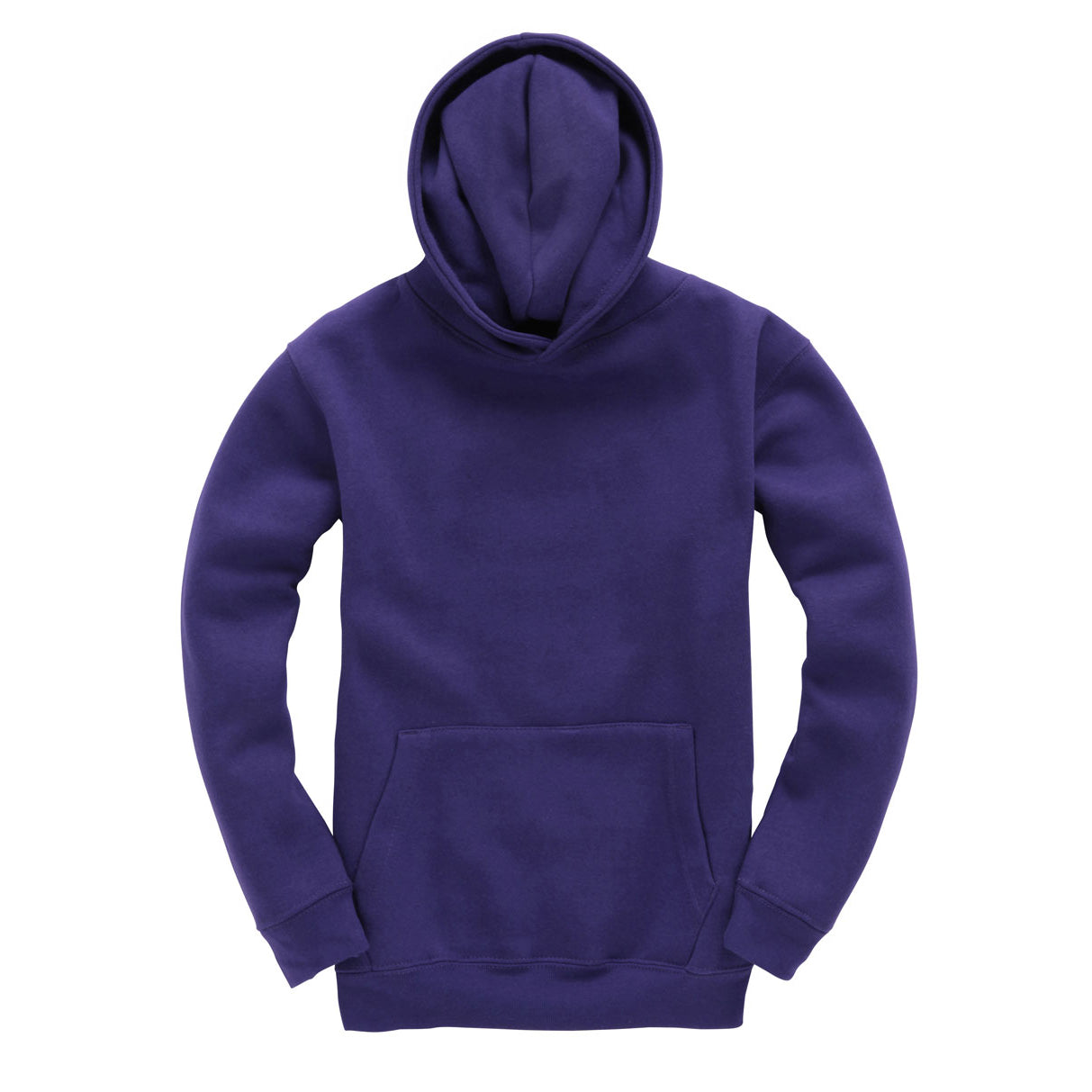 Manic Minis Kids Premium Hoodie - Embroidered