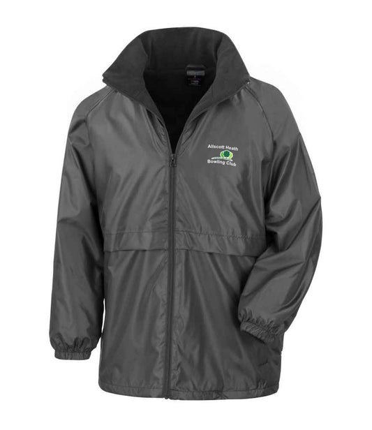 Allscott BC Micro Fleece Lined Jacket