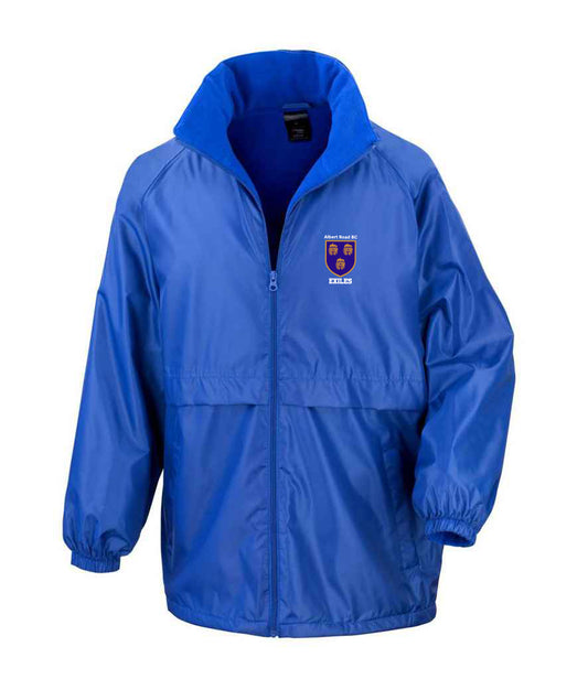 Albert Road BC Micro Fleece Lined Jacket