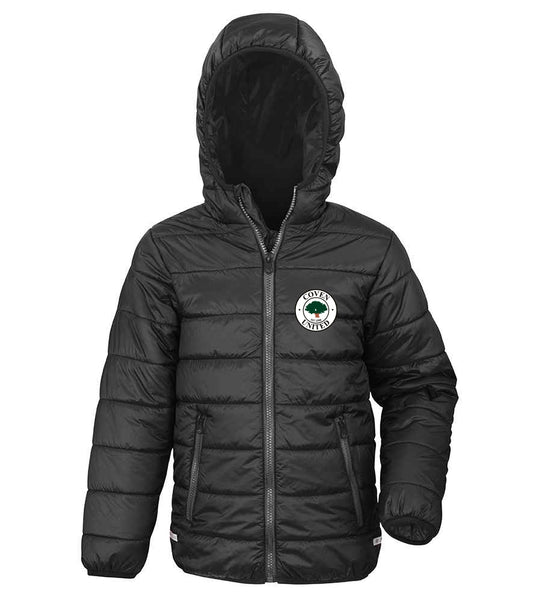 Coven United FC Kids Coat