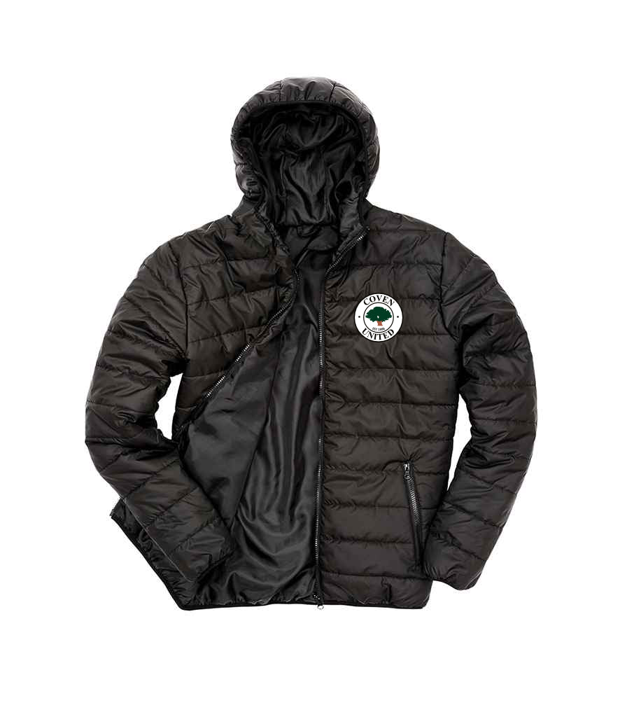 Coven United FC Adults Coat