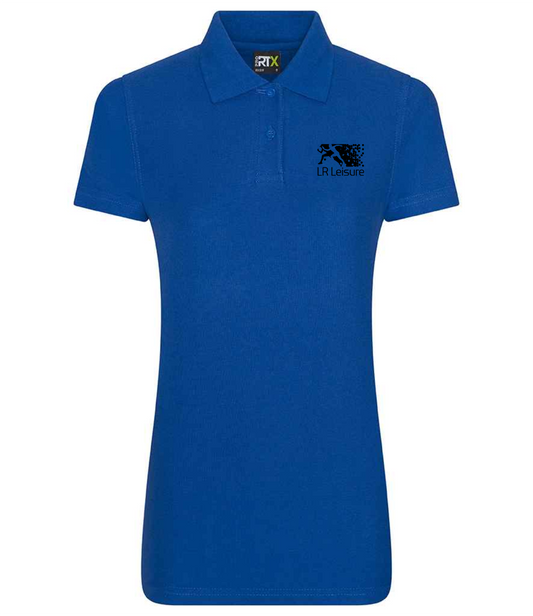 LR Leisure Womens Polo