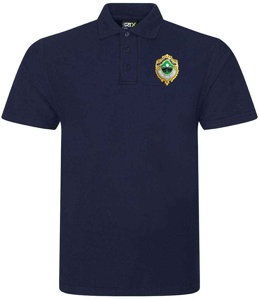 Newport BC Casual Polo